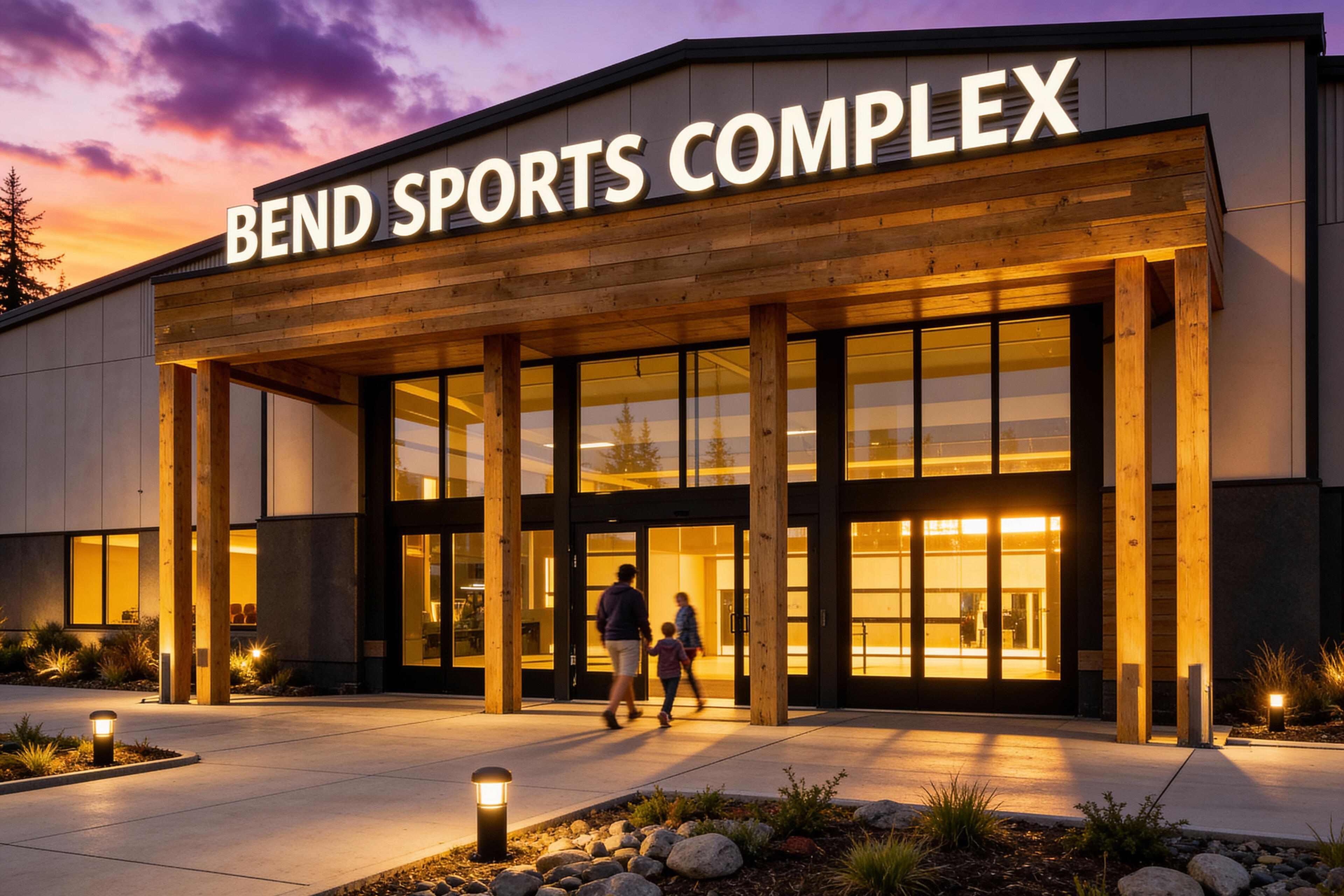 Bend Sports Complex